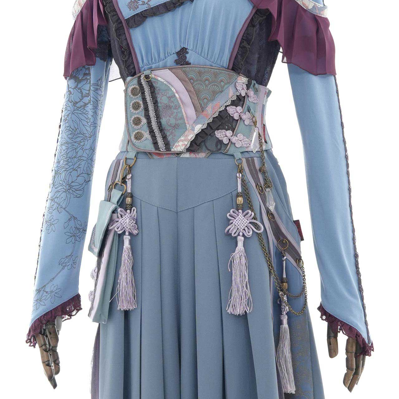 桃花幻夢 Corset
