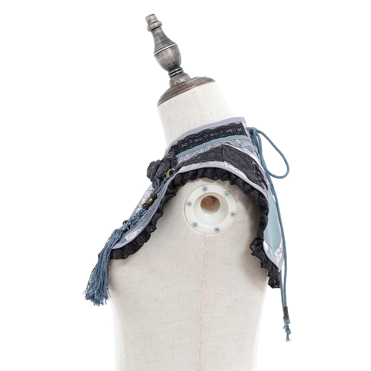 桃花幻夢 飾襟 Decorative Collar