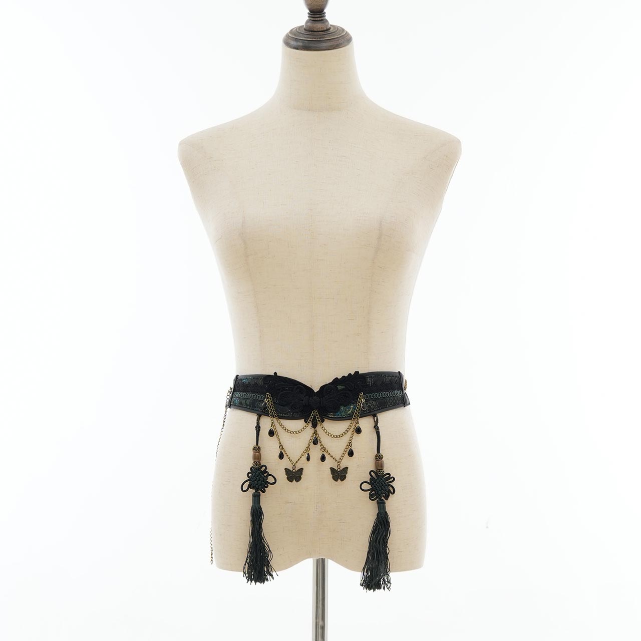 胡蝶蘭 Phalaenopsis orchid choker