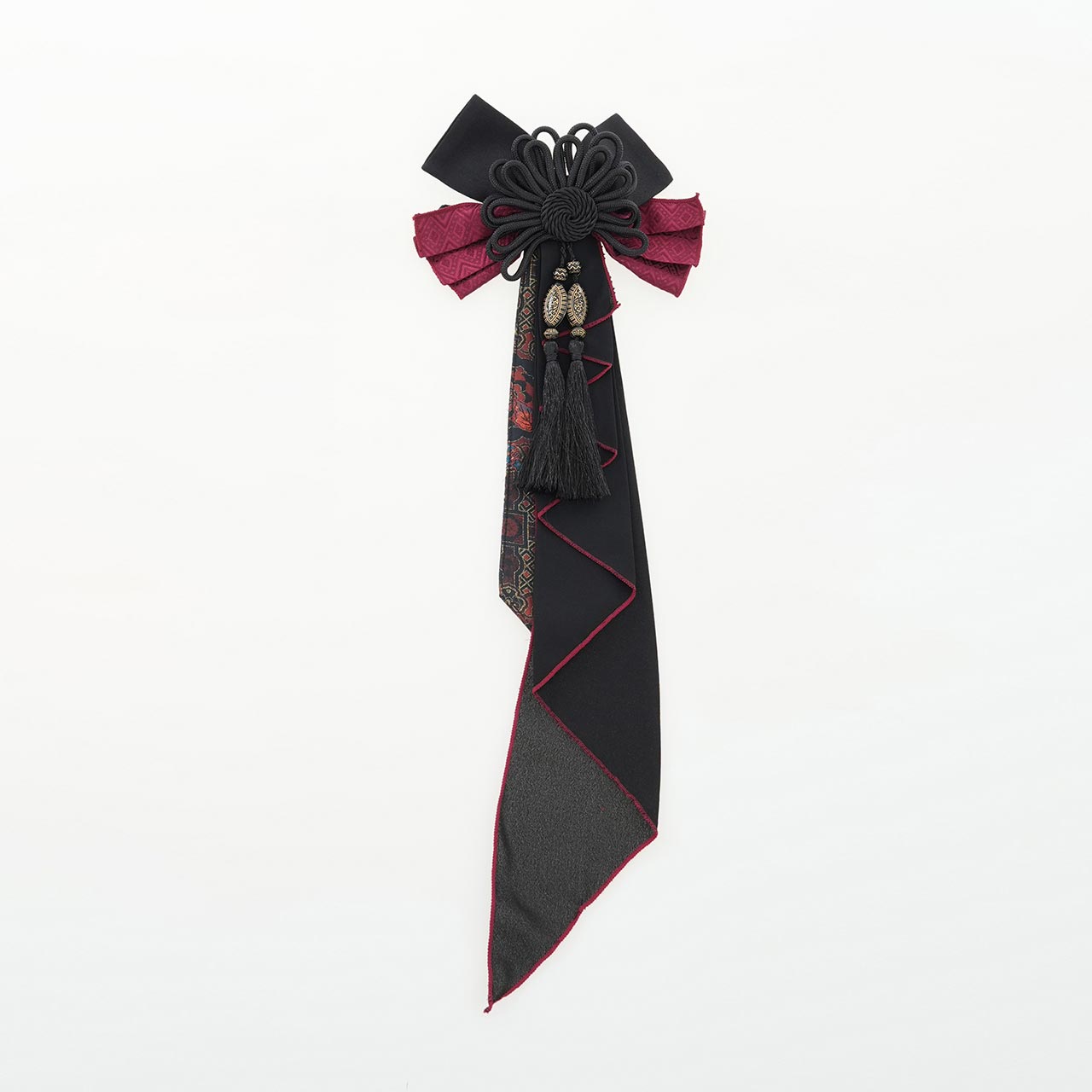 胡蝶蘭 Phalaenopsis orchid 3-way ribbon (for left-facing arrangement)