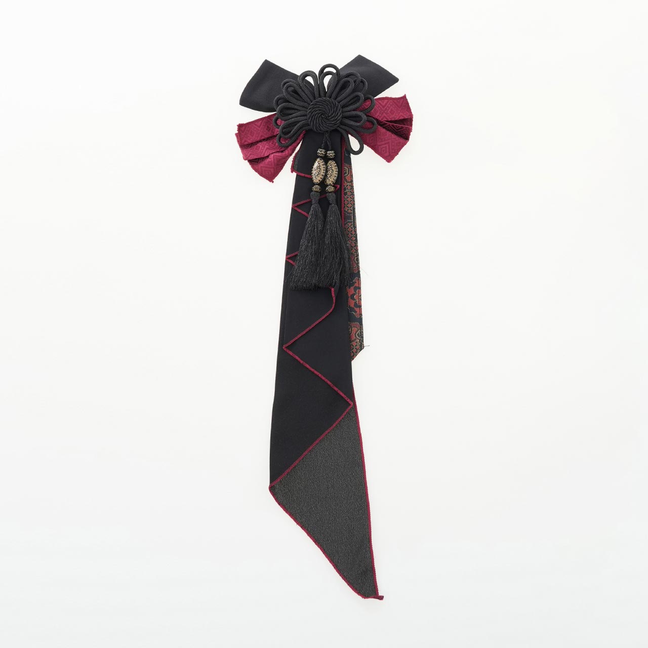 胡蝶蘭 Phalaenopsis orchid 3-way ribbon (for Right-facing arrangement)