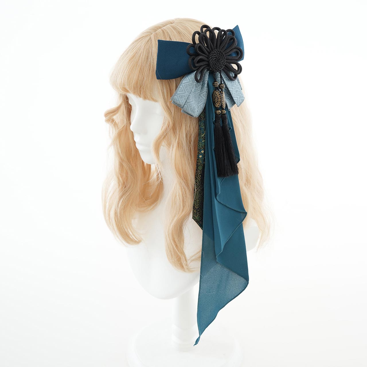 ozz oneste 狐面番傘柄アシメビスチェ OZZ ONESTE Japanese Style – Ozz On Japan Official Global Store