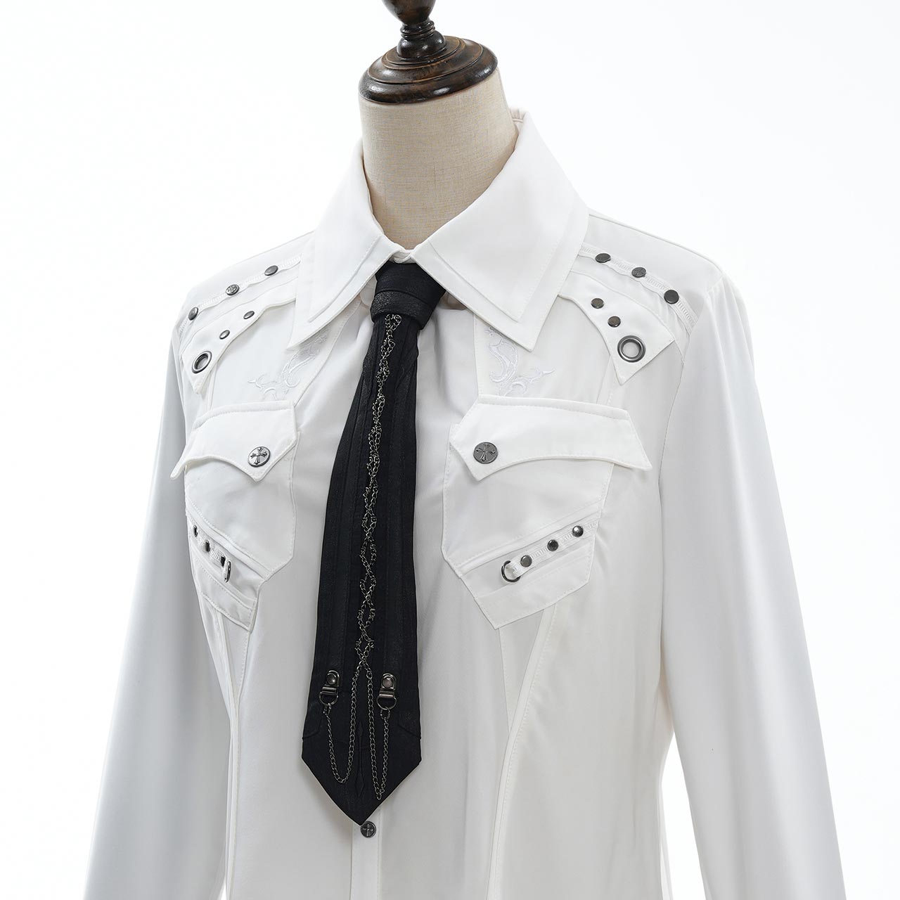 Lucid Desolation Tie