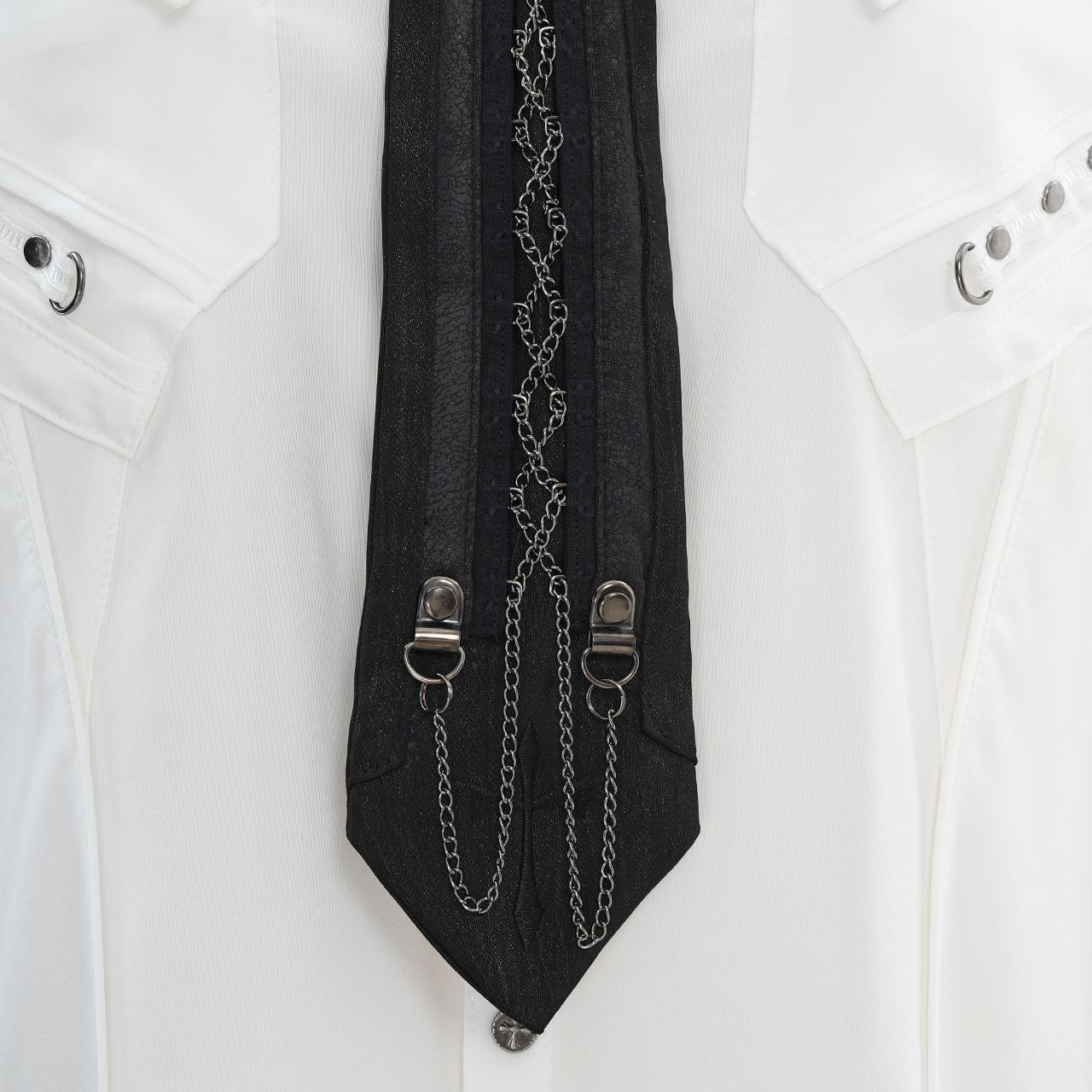 Lucid Desolation Tie