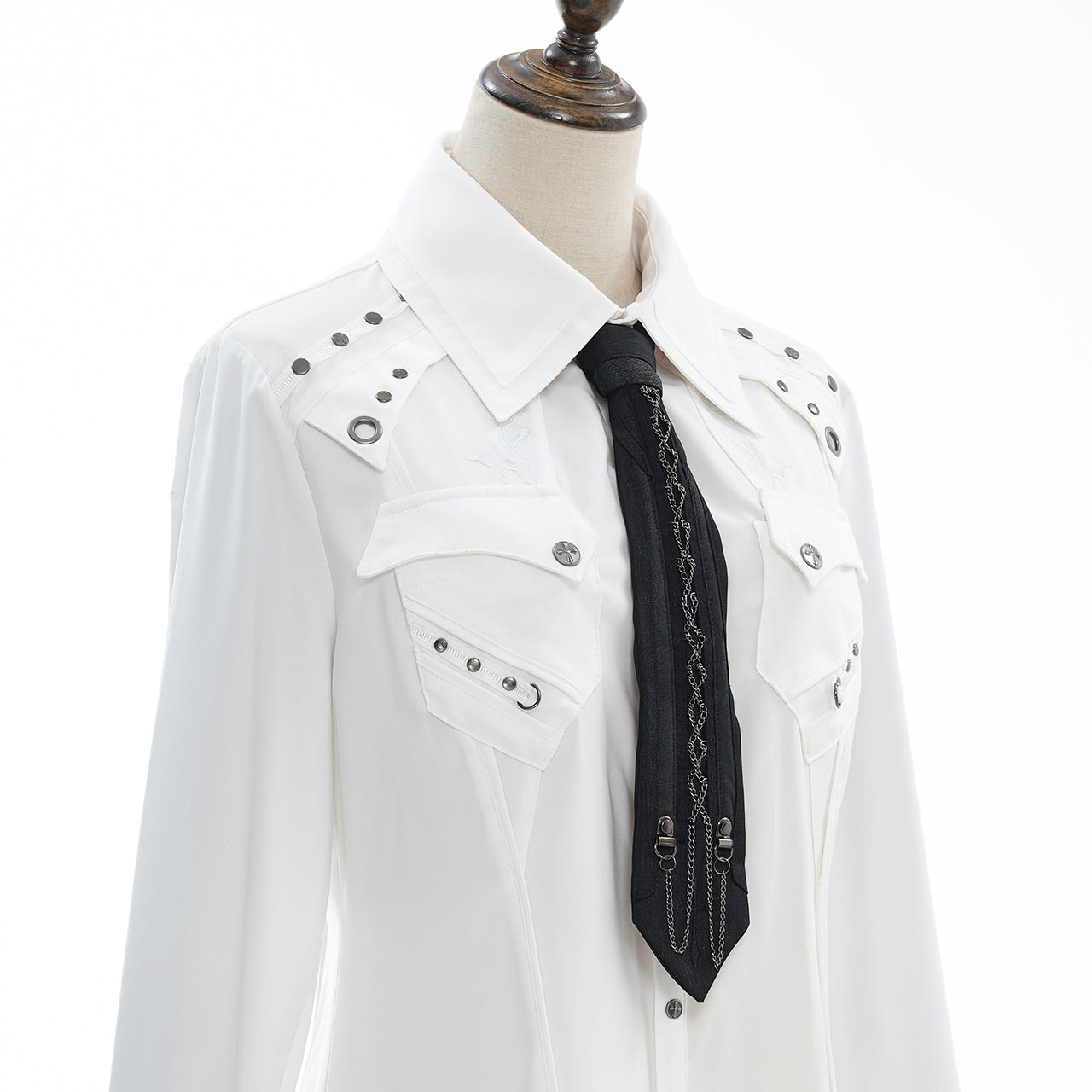 Lucid Desolation Tie