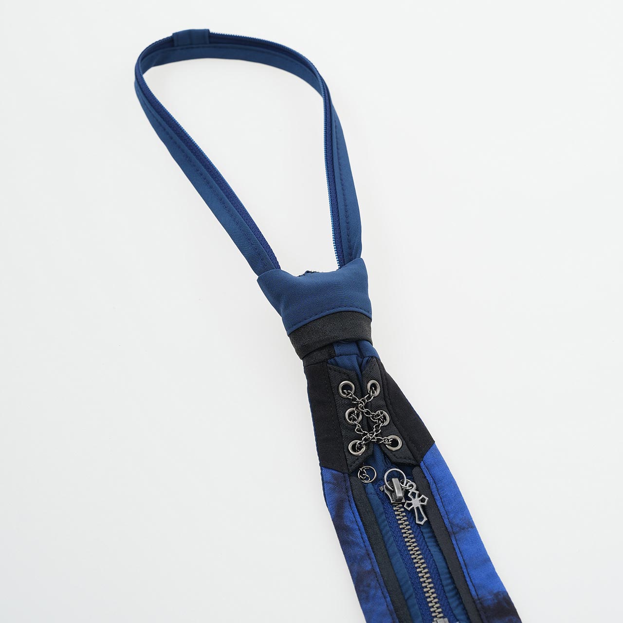 Thorned Abyss Tie
