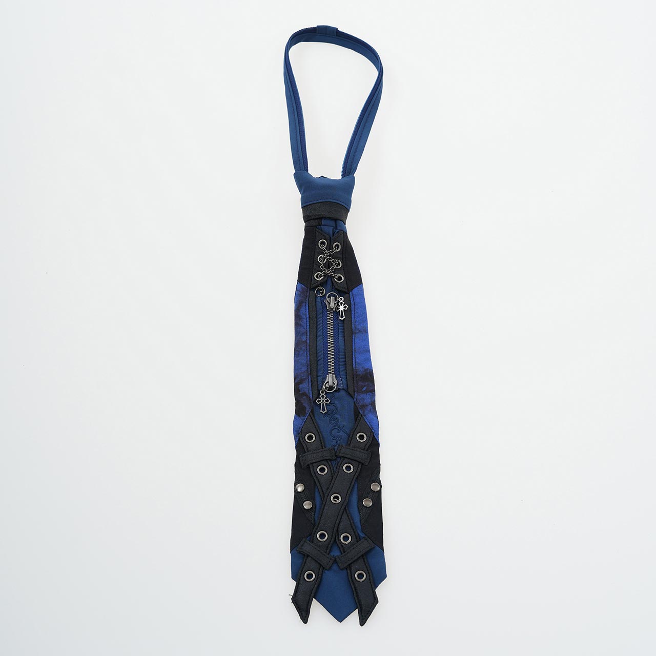 Thorned Abyss Tie