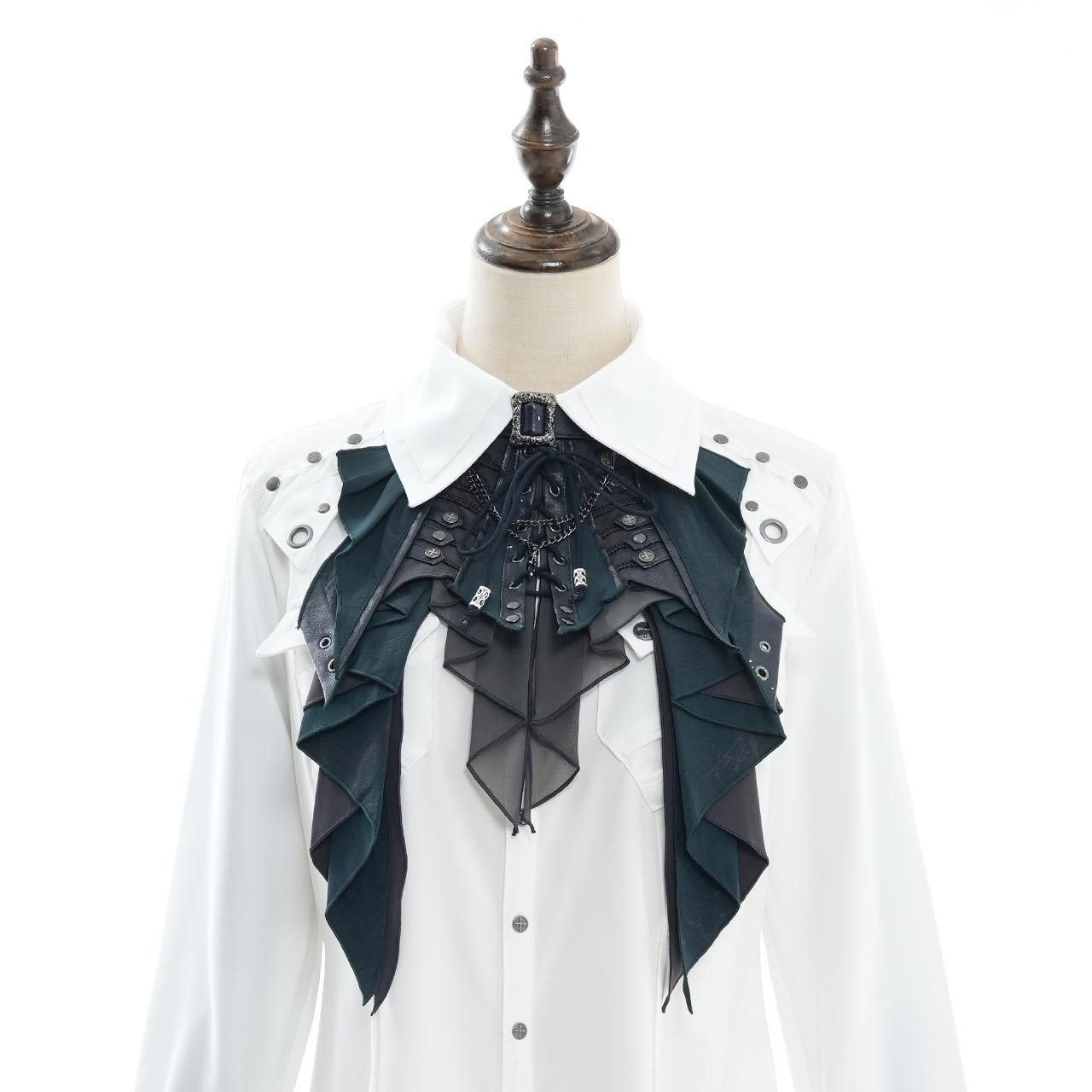 Phantom echoes lead Jabot
