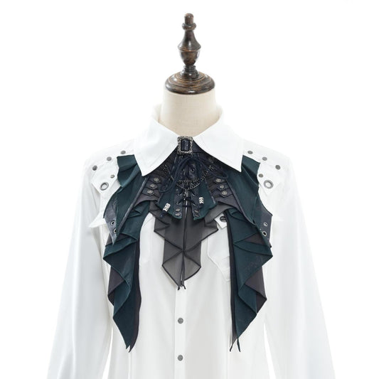 Phantom echoes lead Jabot