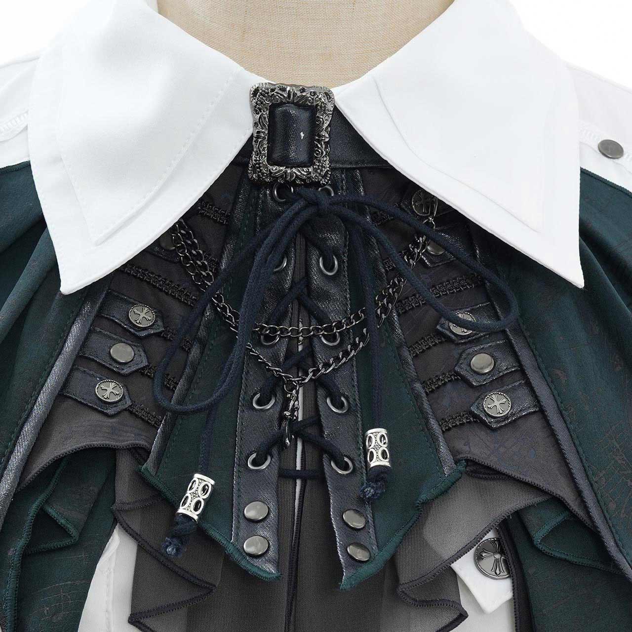 Phantom echoes lead Jabot