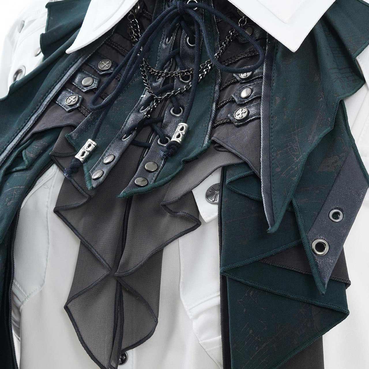 Phantom echoes lead Jabot