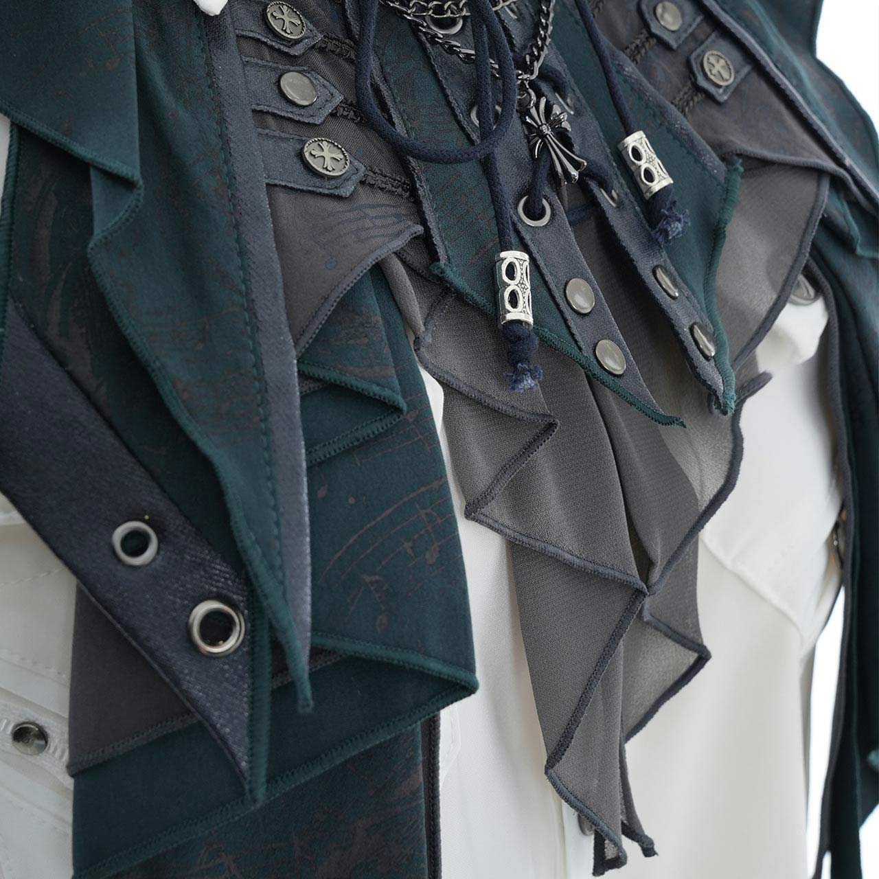 Phantom echoes lead Jabot