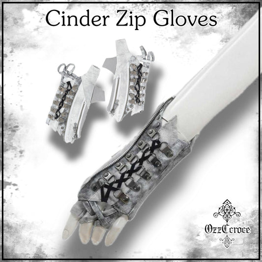 Cinder Zip 手套