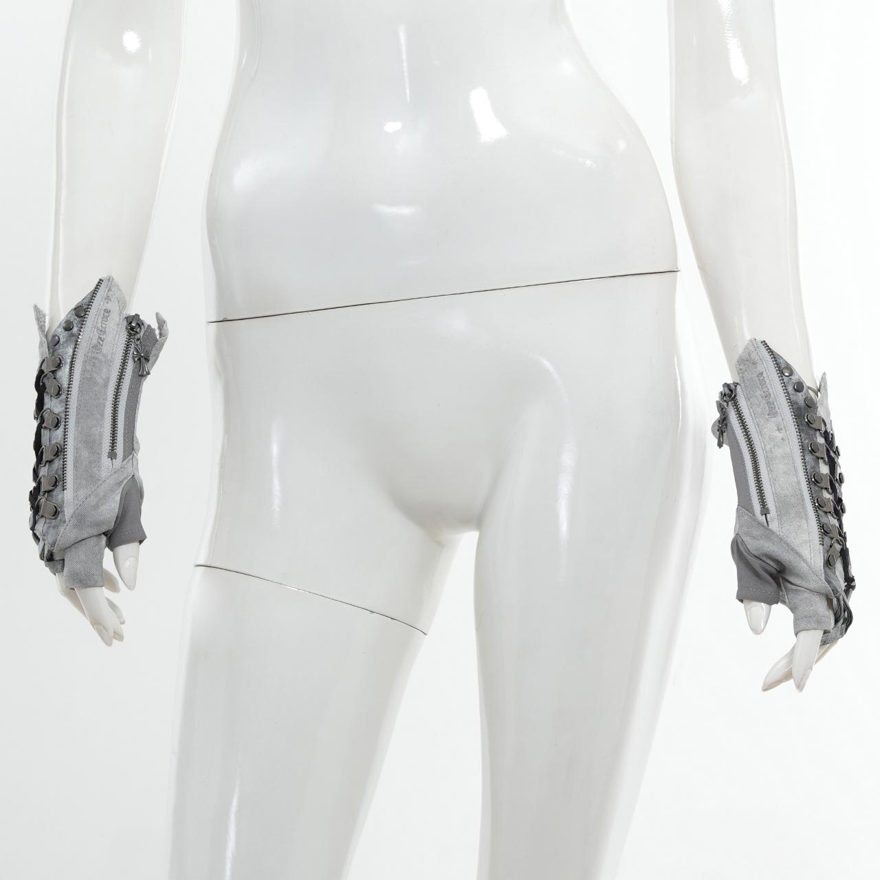 Cinder Zip 手套