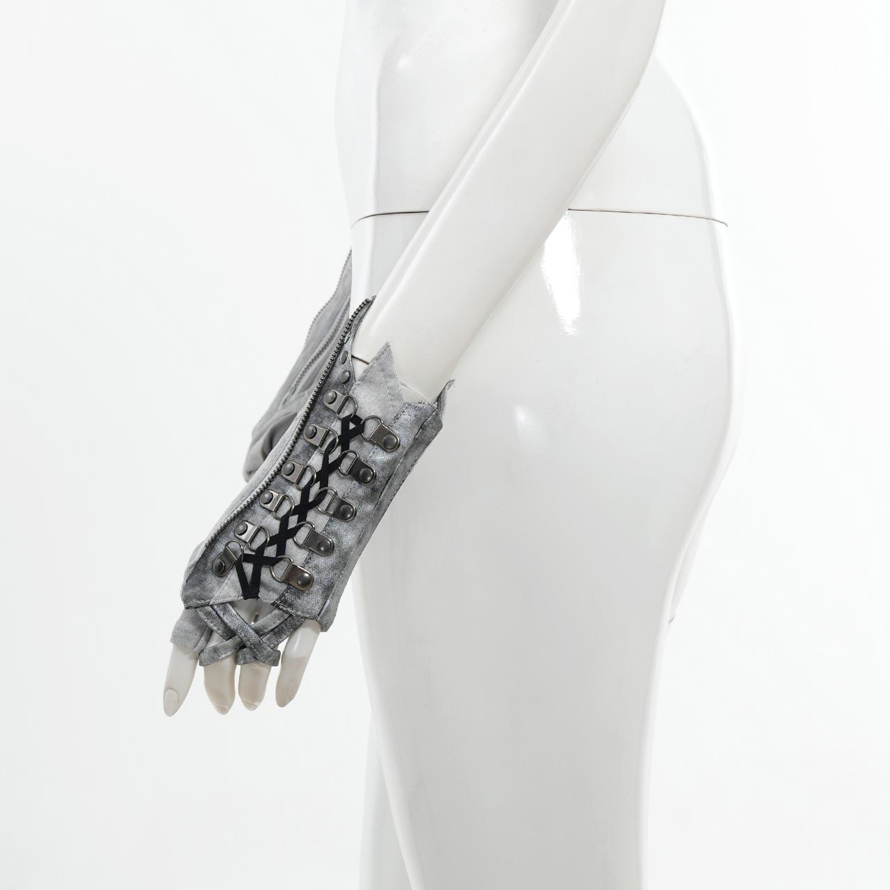 Cinder Zip 手套