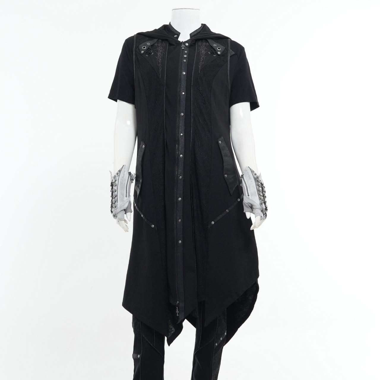 Cinder Zip 手套