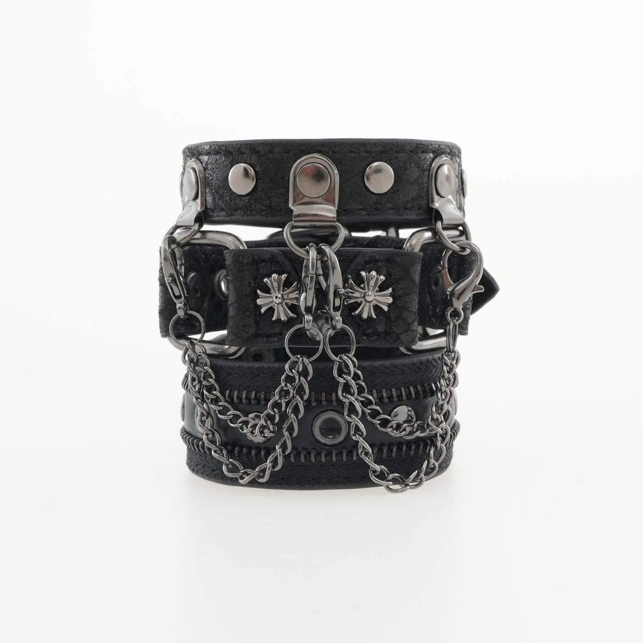 Decayed Relic Trio Bracelet