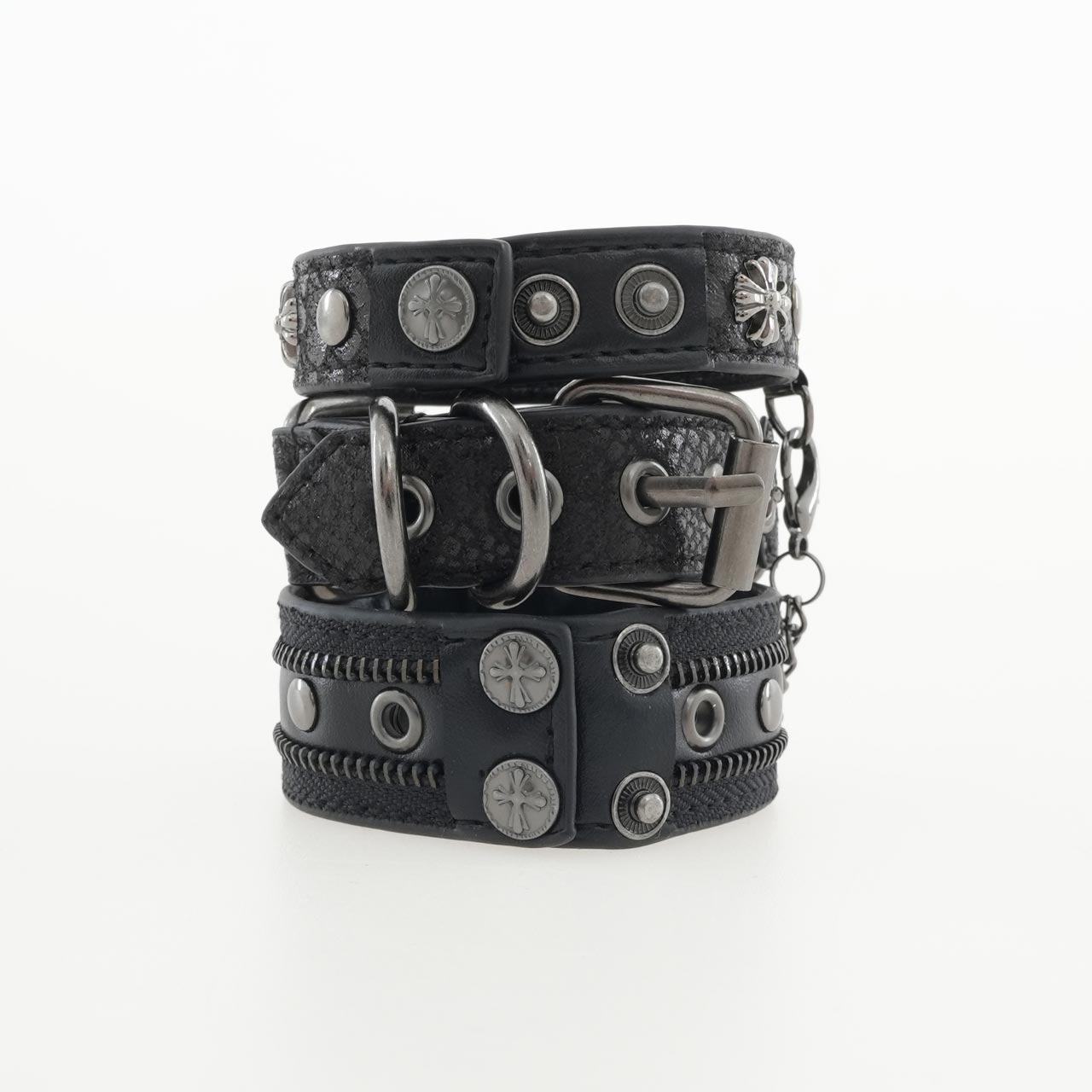 Decayed Relic Trio Bracelet