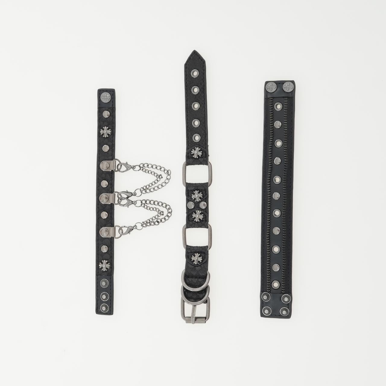 Decayed Relic Trio Bracelet
