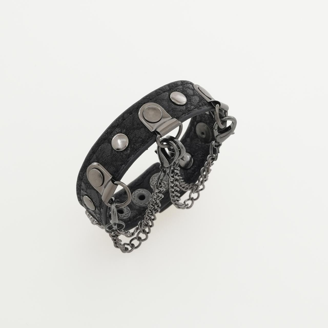 Decayed Relic Trio Bracelet