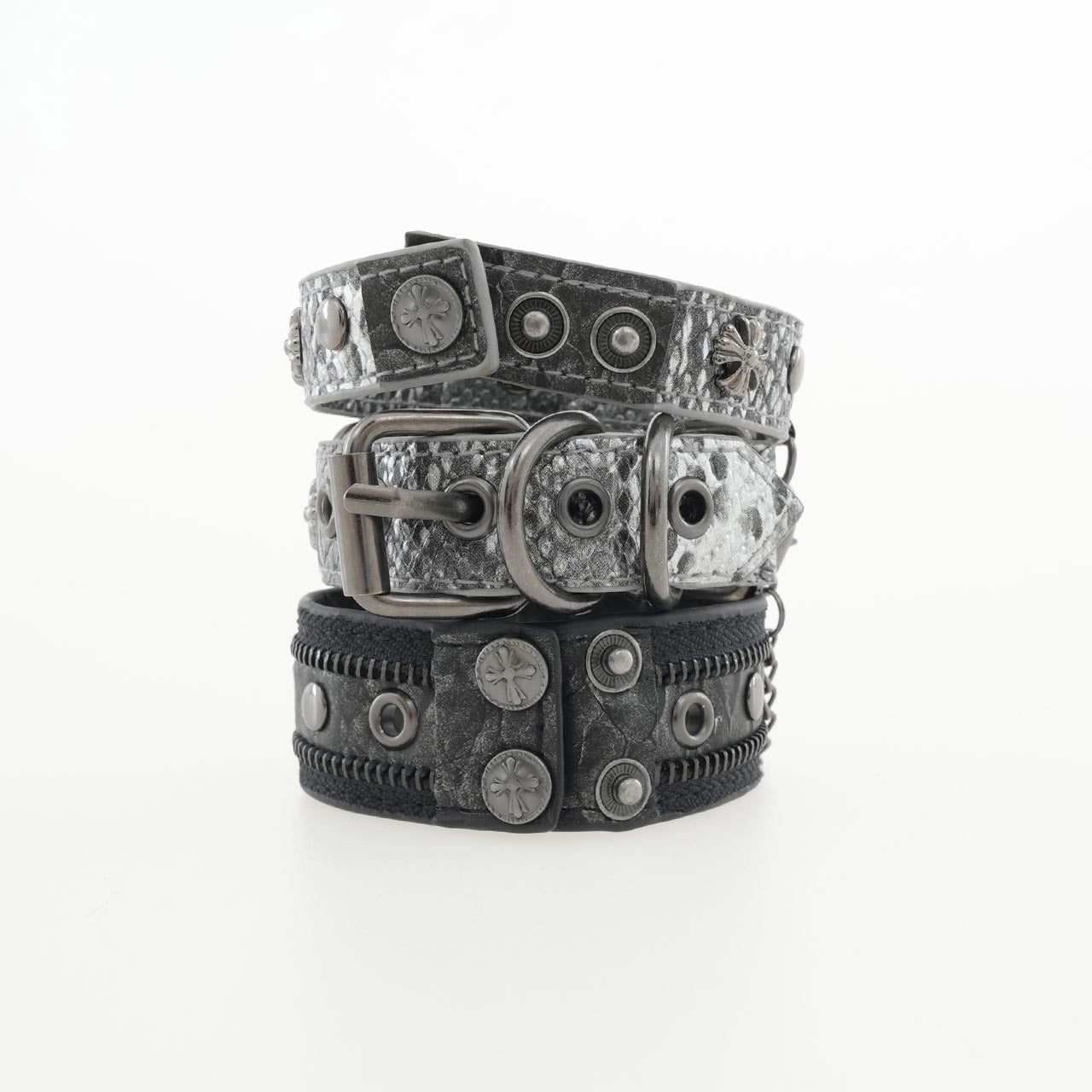 Decayed Relic Trio Bracelet