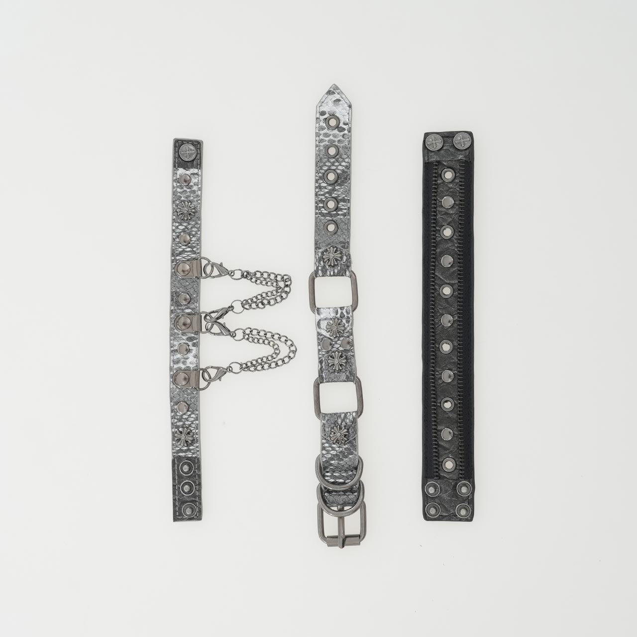 Decayed Relic Trio Bracelet