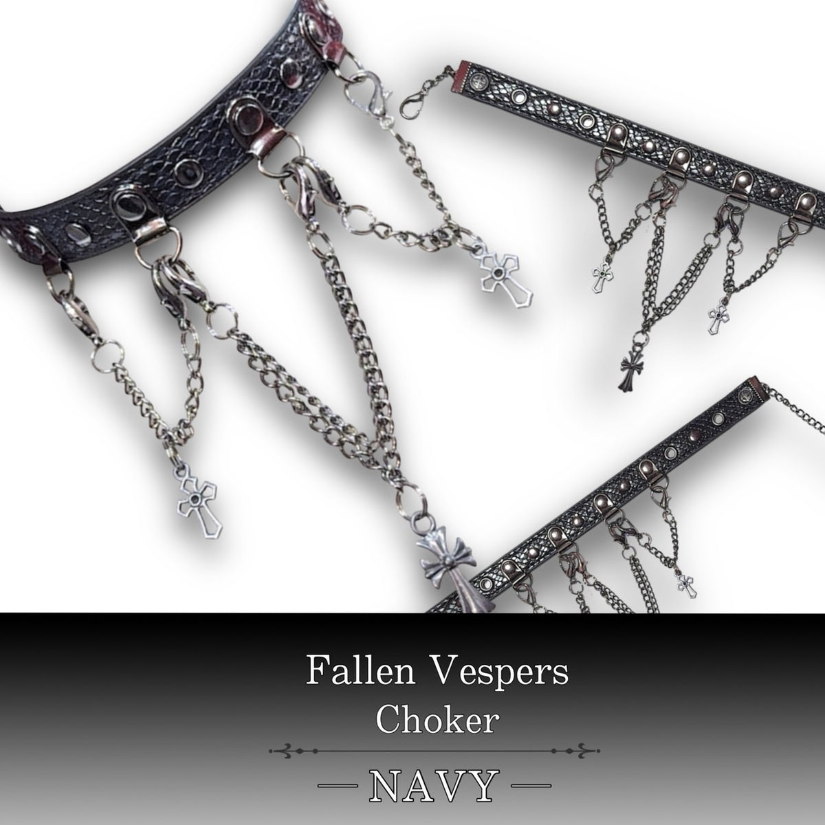 Fallen Vespers Choker