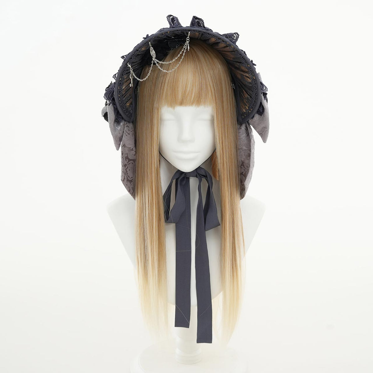 Villainess Elegance Bonnet