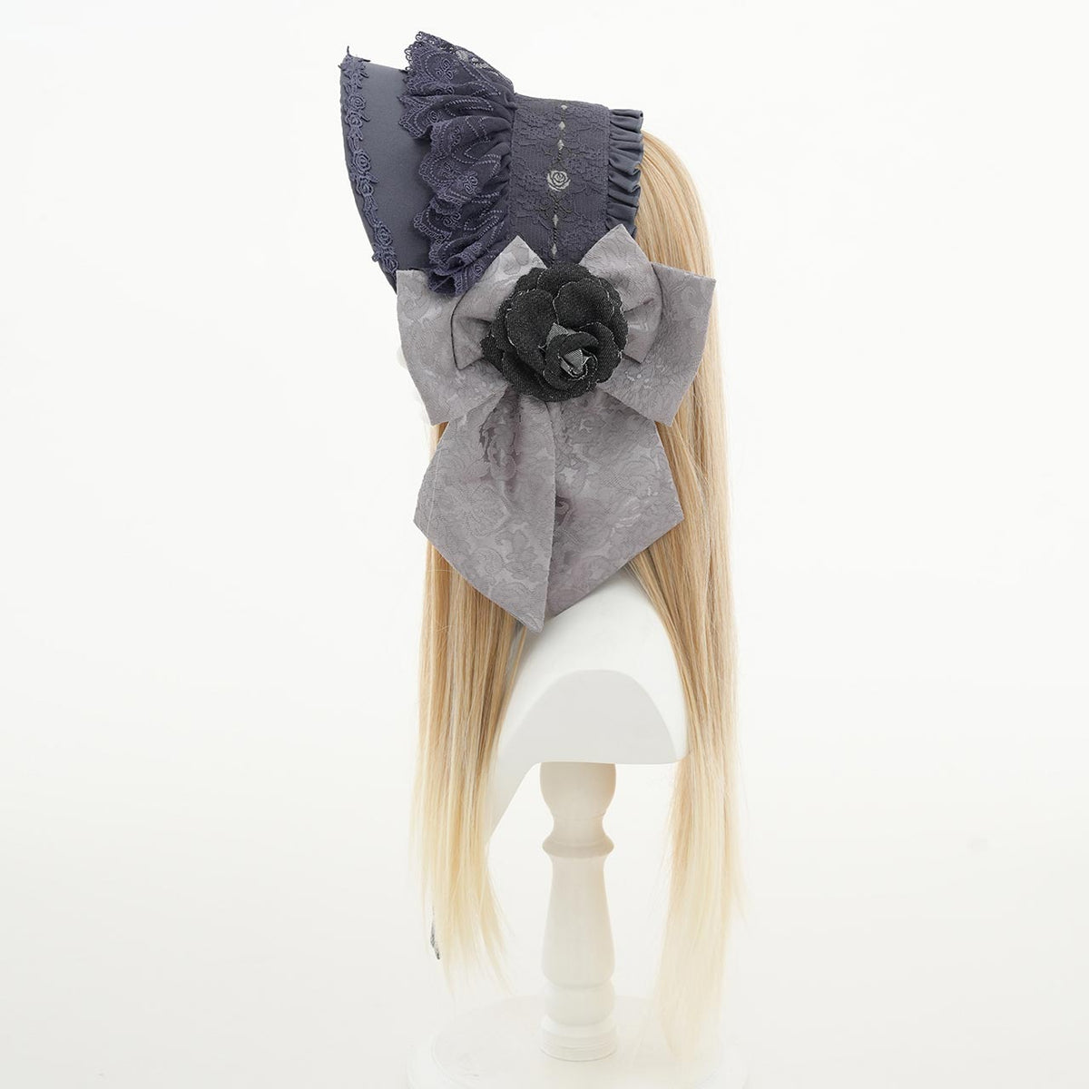 Villainess Elegance Bonnet