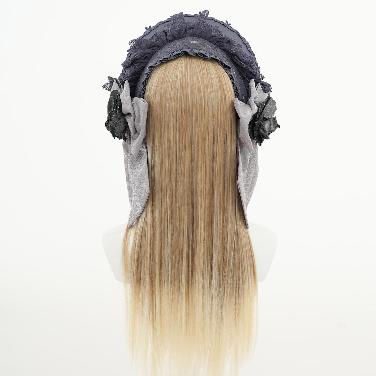 Villainess Elegance Bonnet