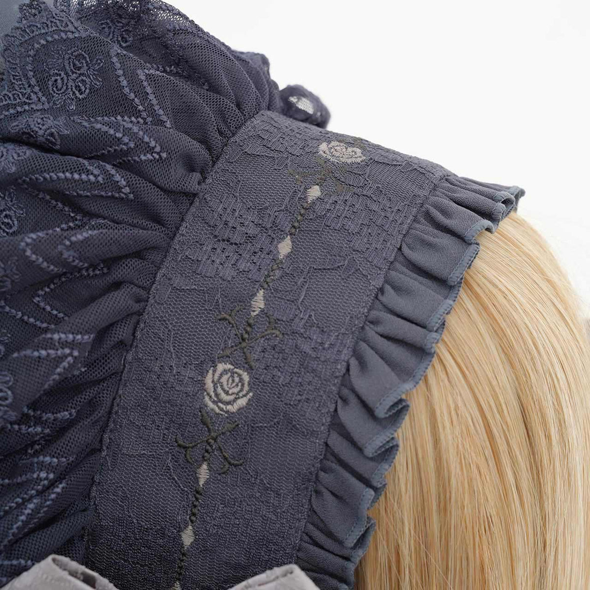 Villainess Elegance Bonnet