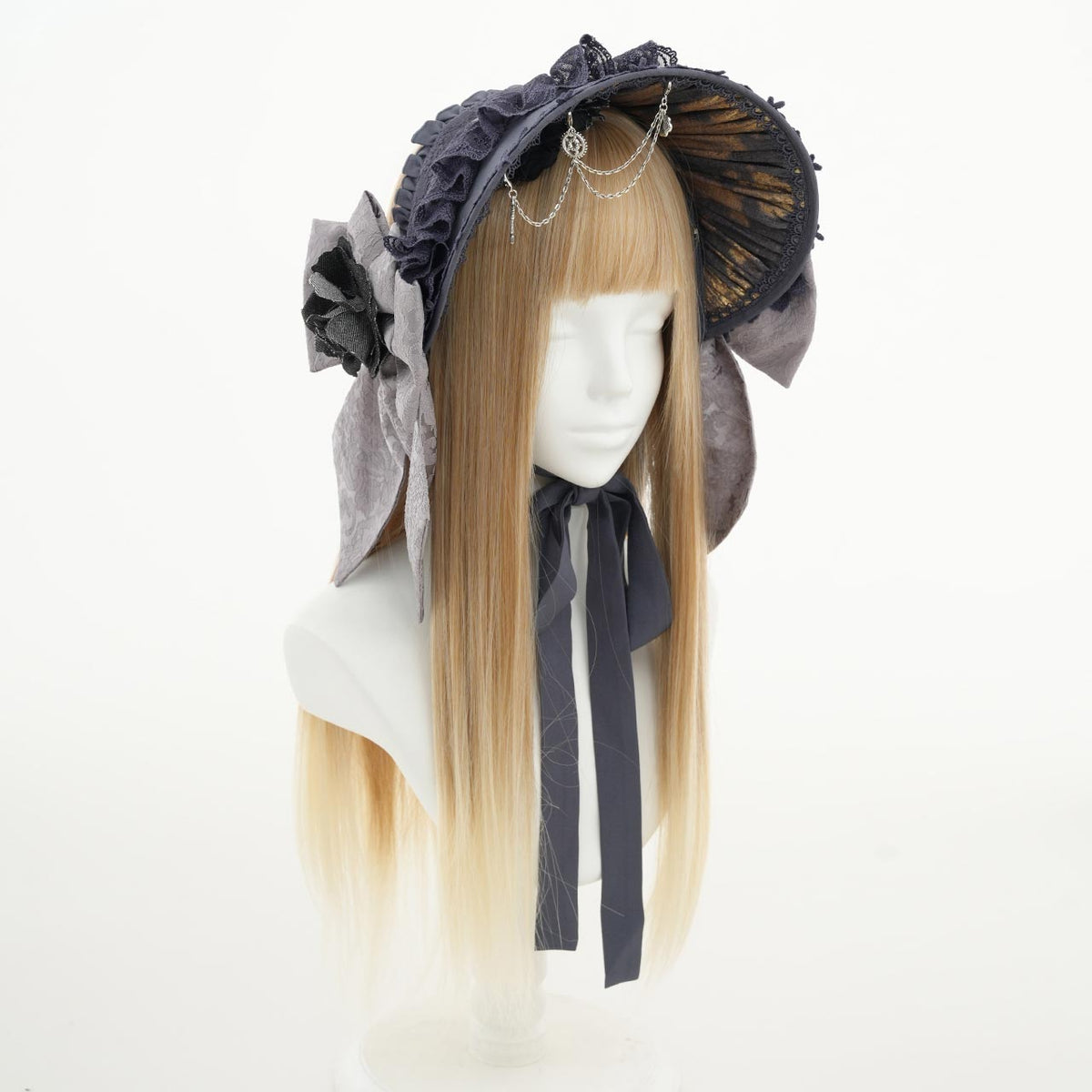 Villainess Elegance Bonnet