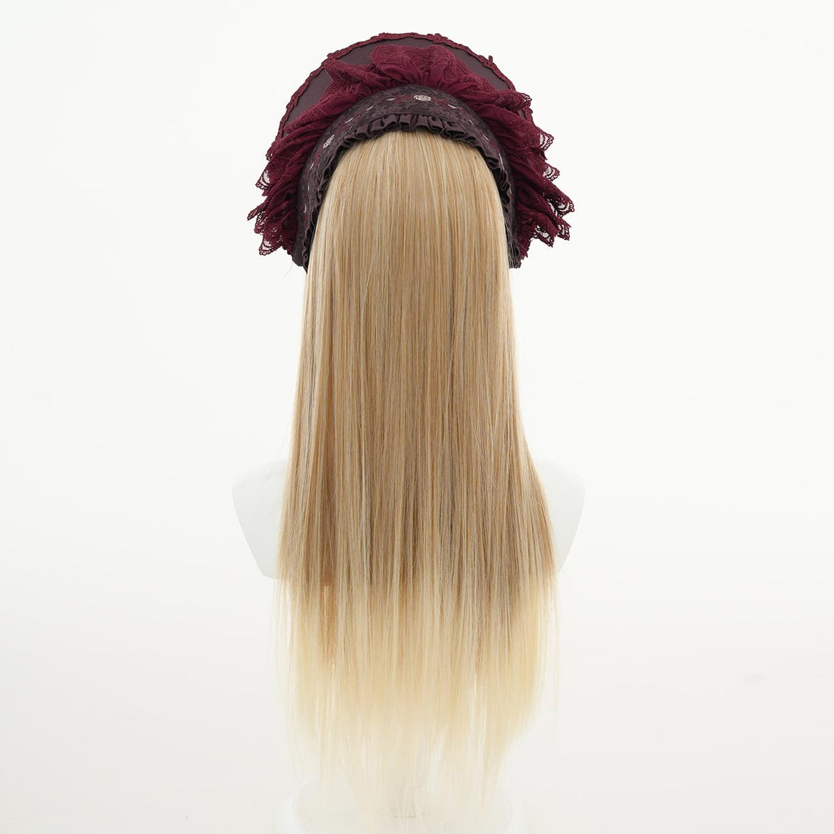 Villainess Elegance Bonnet