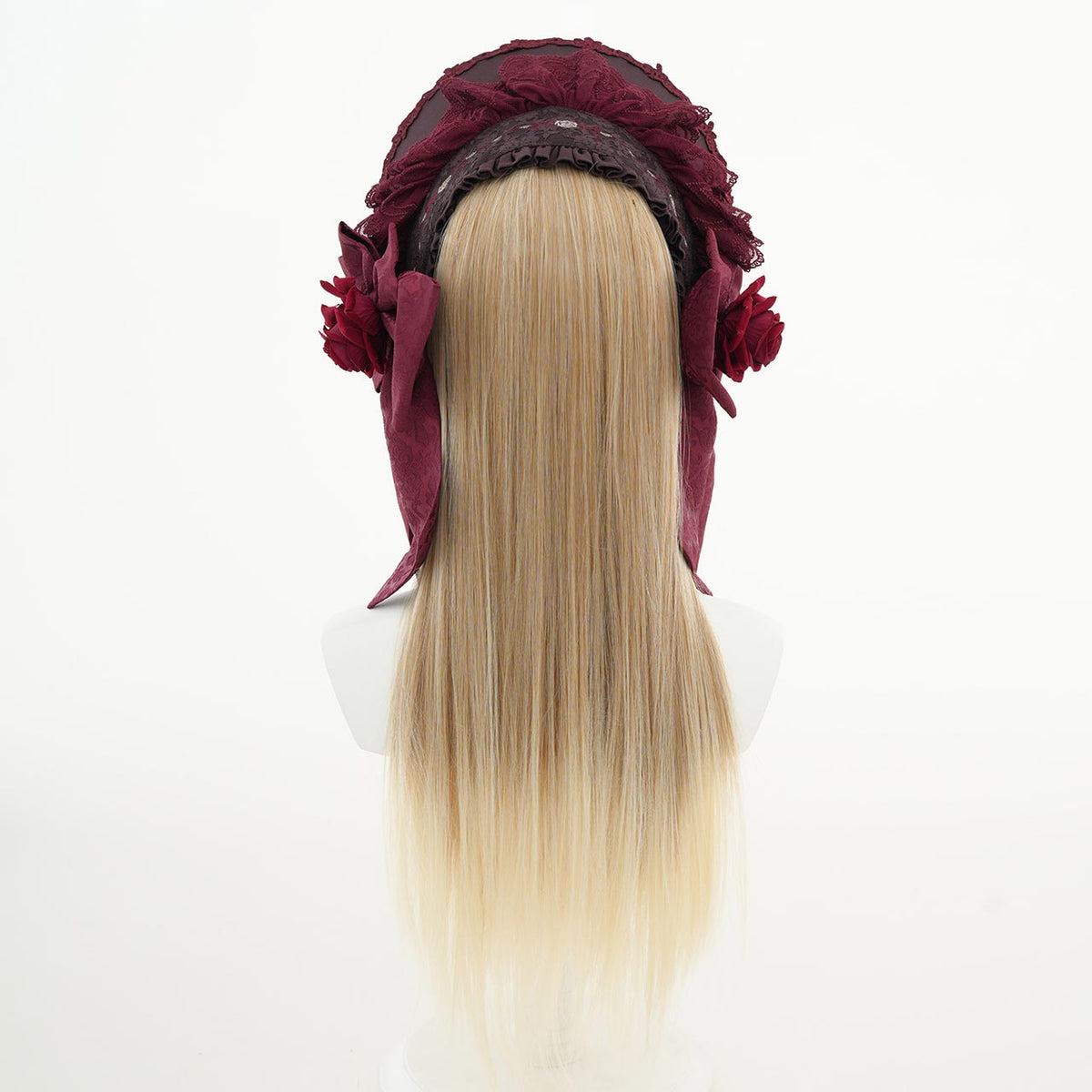 Villainess Elegance Bonnet