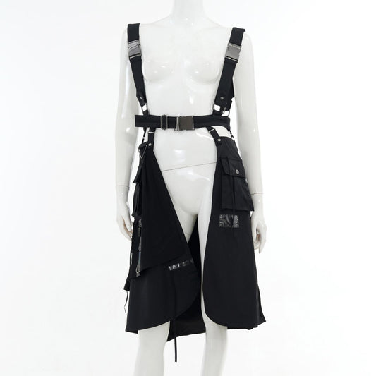 Mental Overflow Overskirt