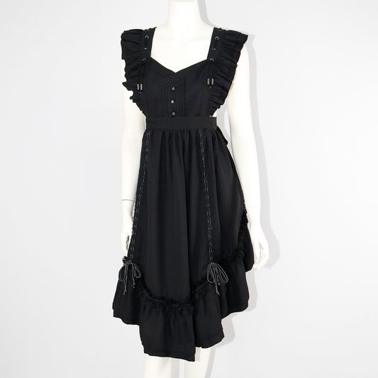 Midnight Masquerade Separate apron