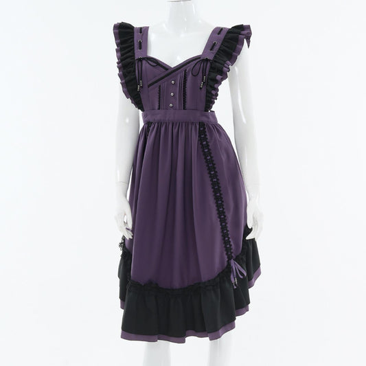 Midnight Masquerade Separate apron