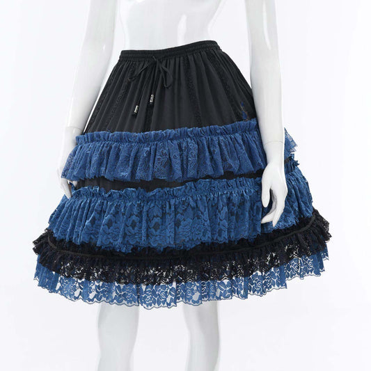 Midnight Masquerade Wire Pannier