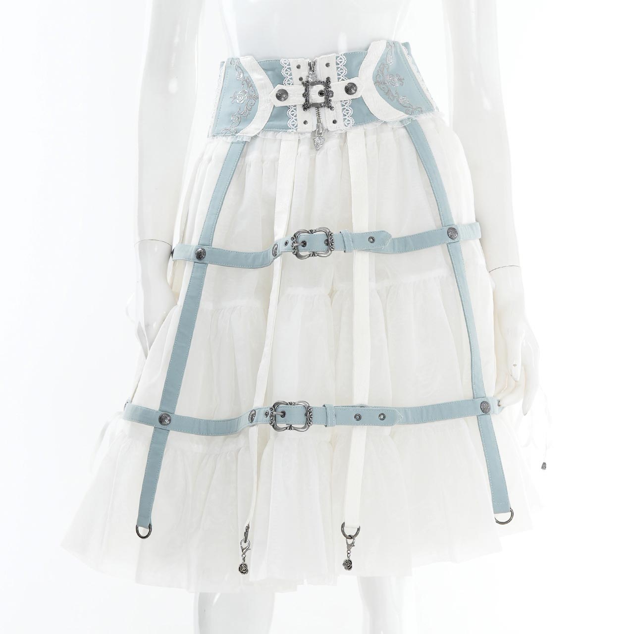 Midnight Masquerade crinoline