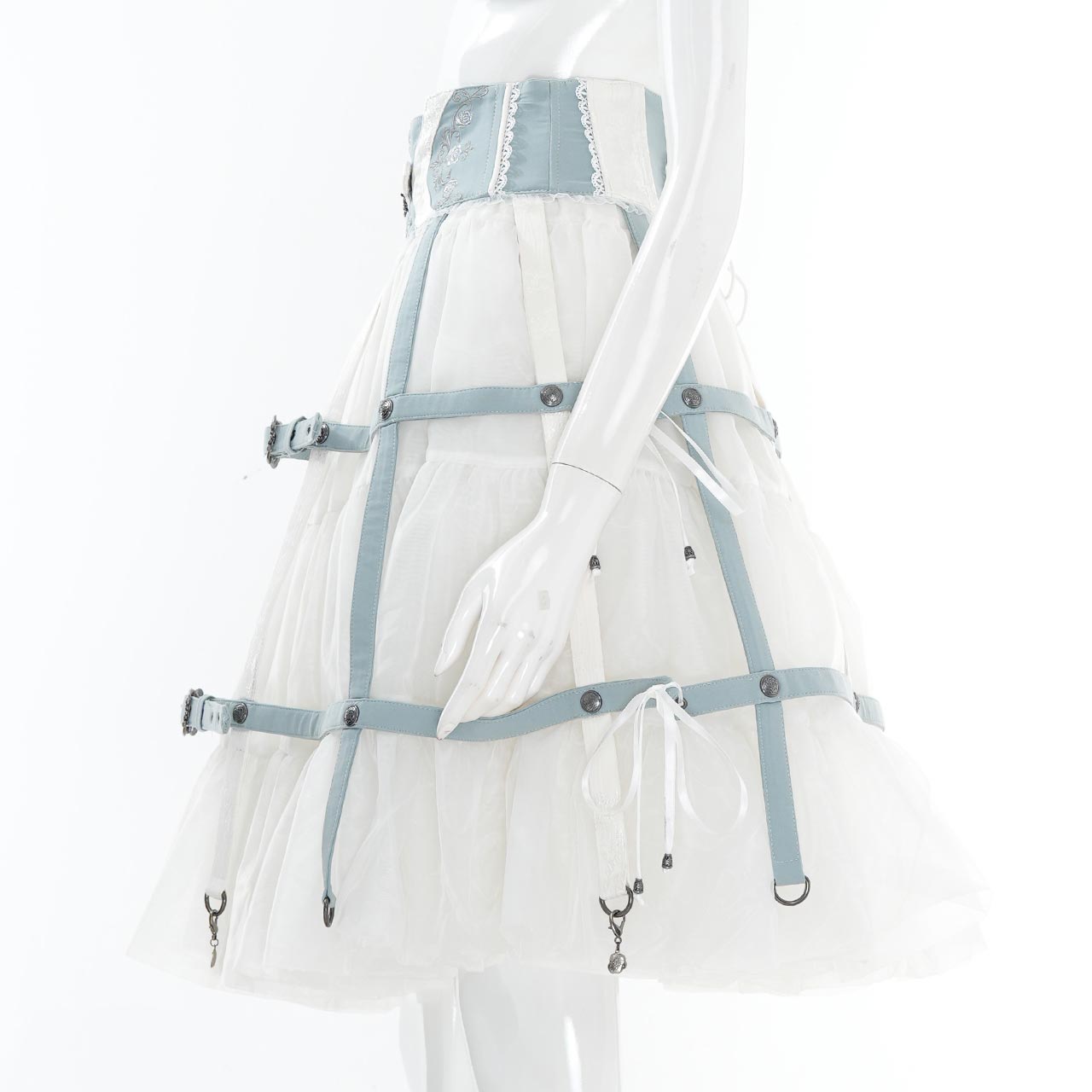 Midnight Masquerade crinoline