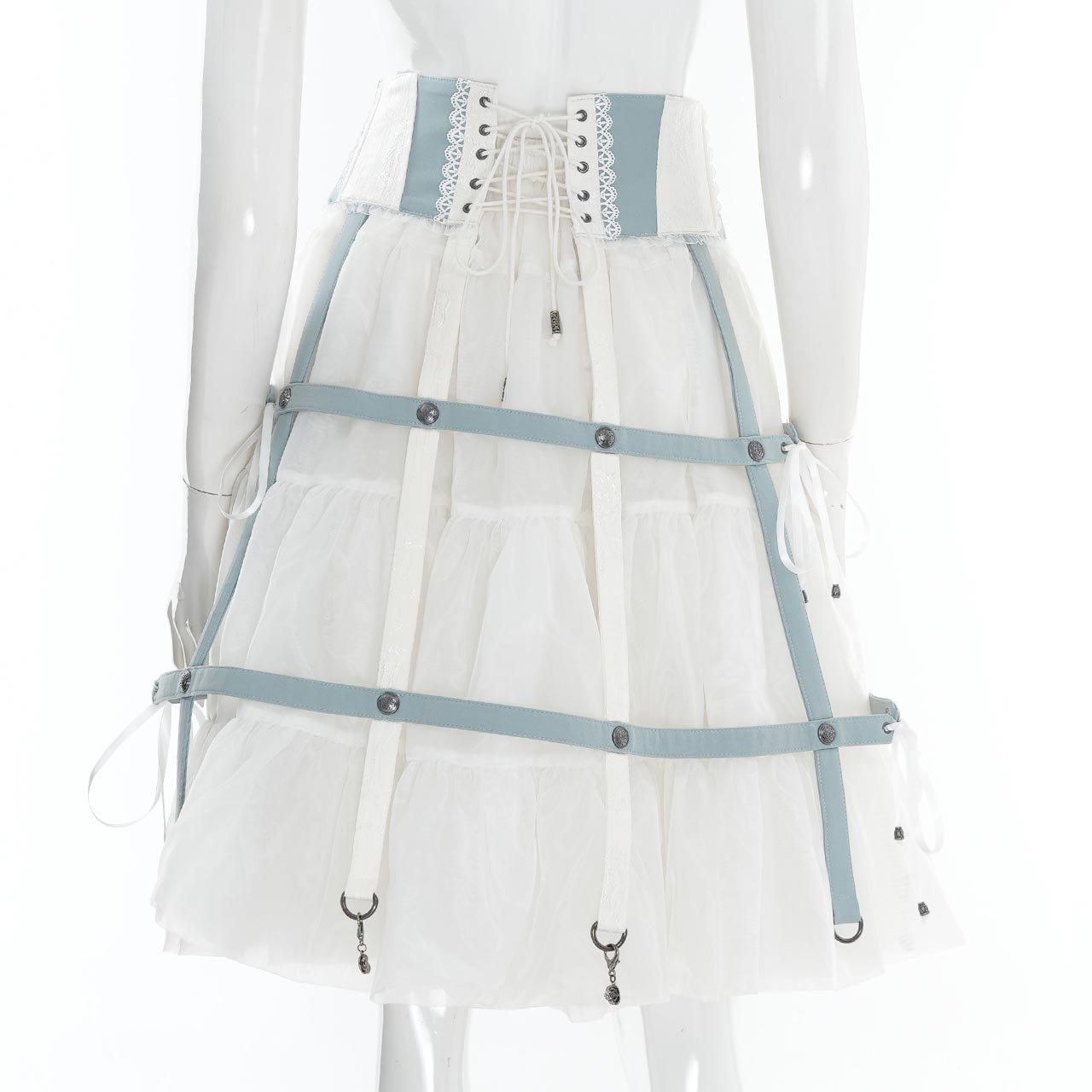 Midnight Masquerade crinoline