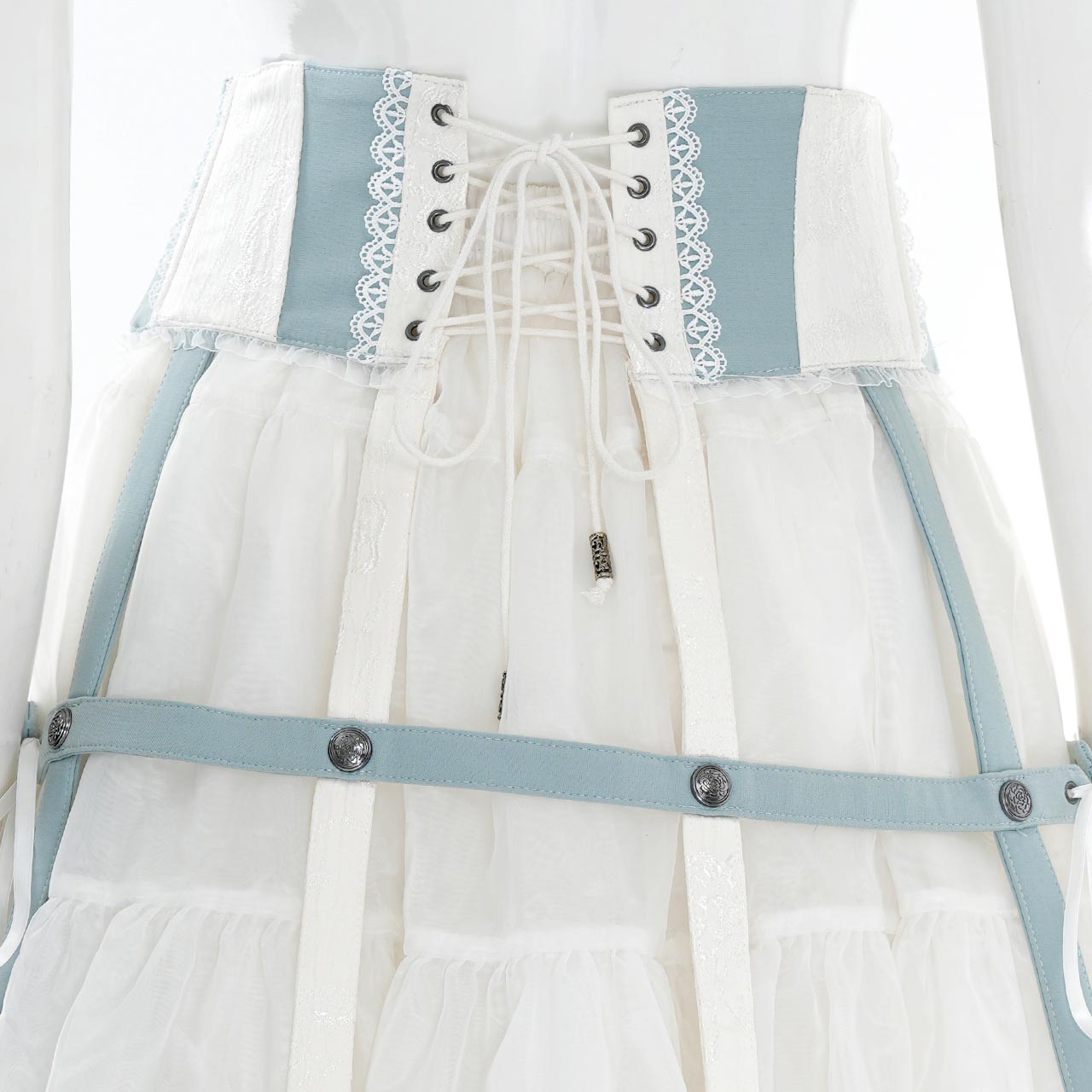 Midnight Masquerade crinoline