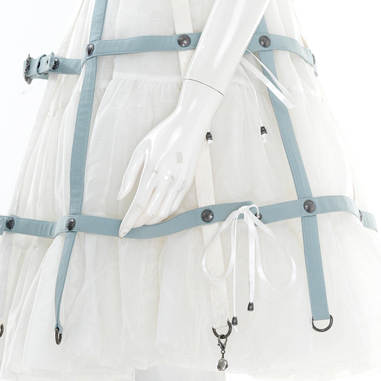 Midnight Masquerade crinoline