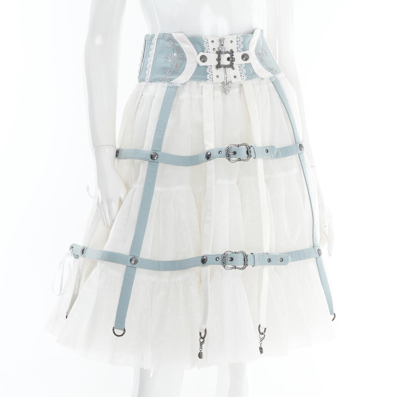 Midnight Masquerade crinoline