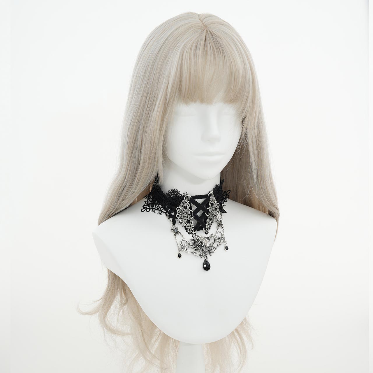 Larme d’Alice Lace choker