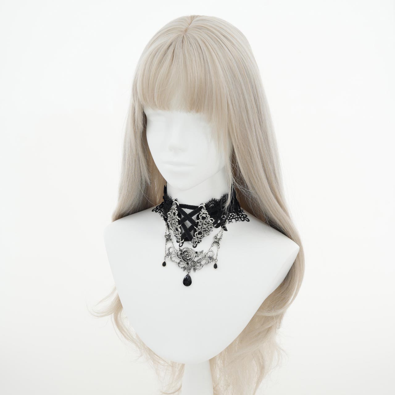 Larme d’Alice Lace choker