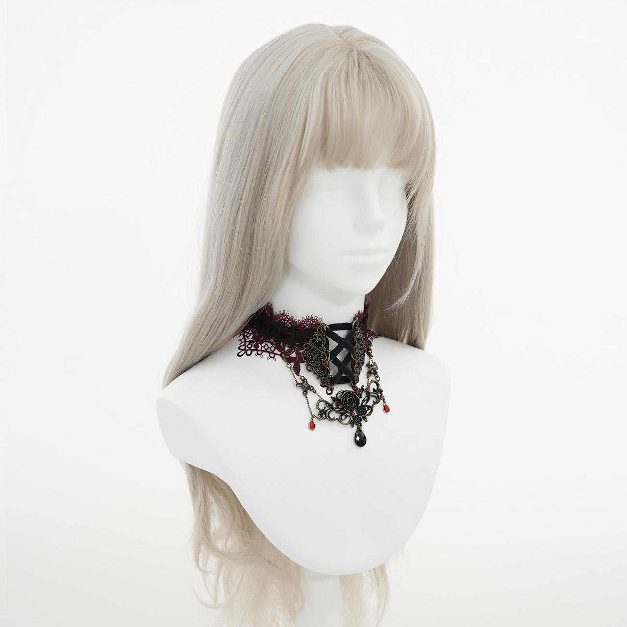 Larme d’Alice Lace choker