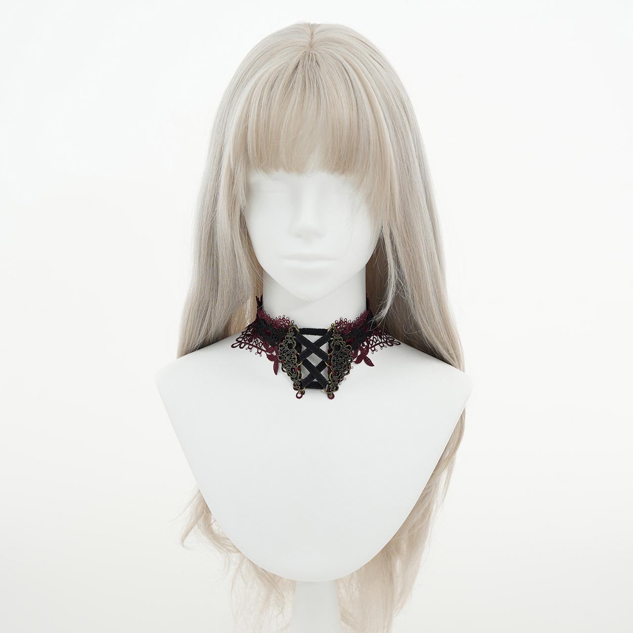 Larme d’Alice Lace choker
