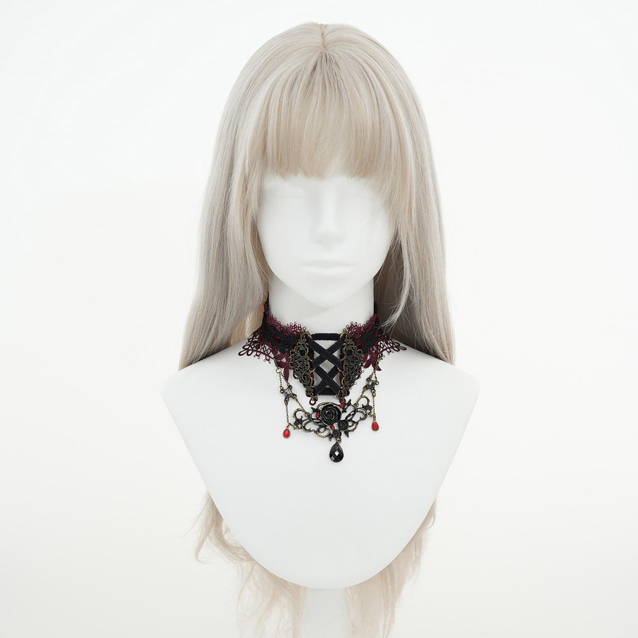 Larme d’Alice Lace choker