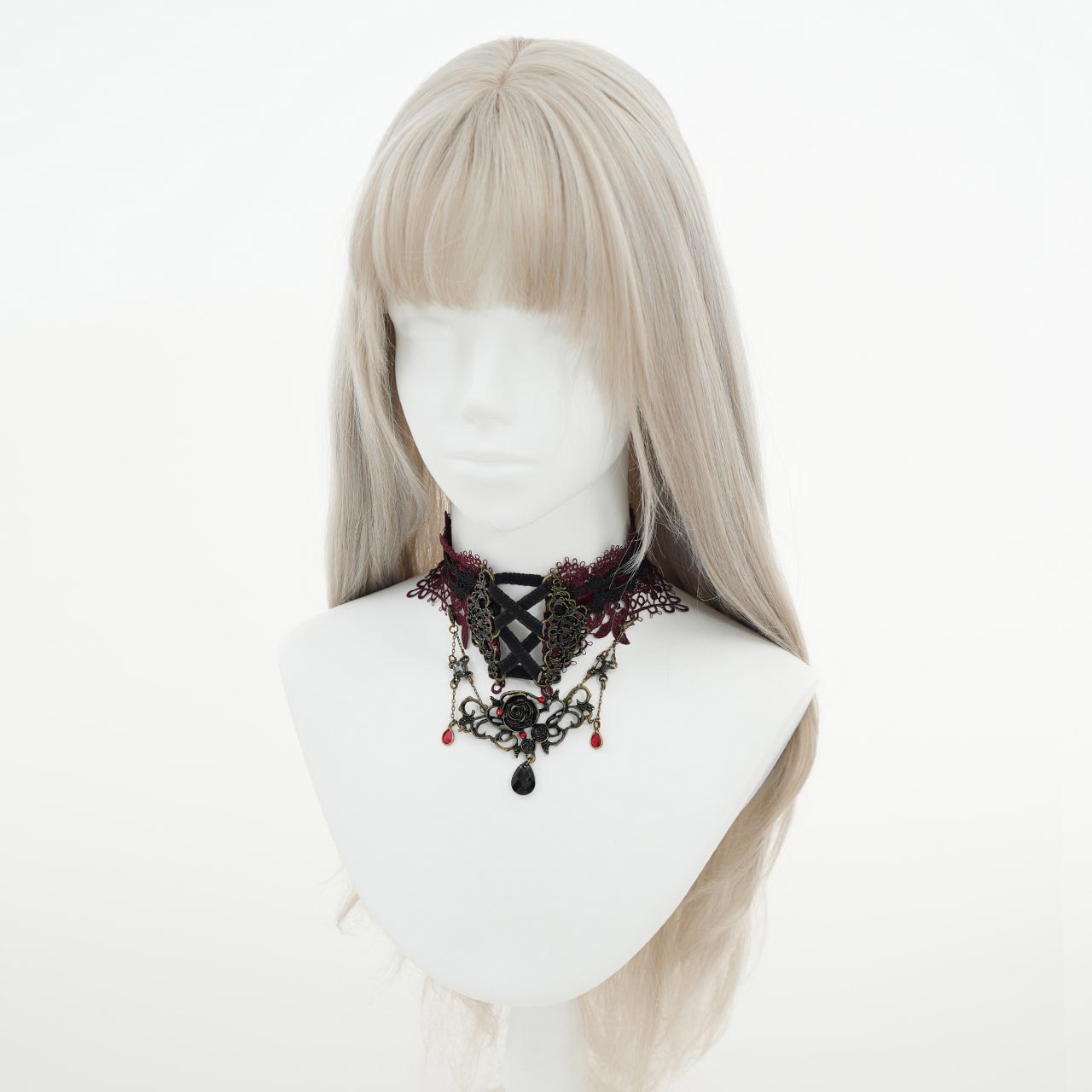 Larme d’Alice Lace choker
